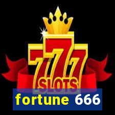 fortune 666